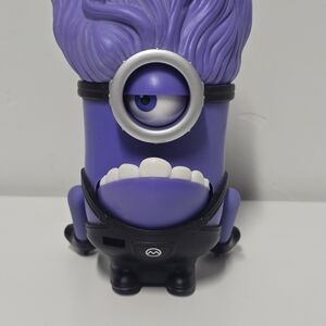 Despicable Me One Eyed Evil Purple Minion @ToyBros